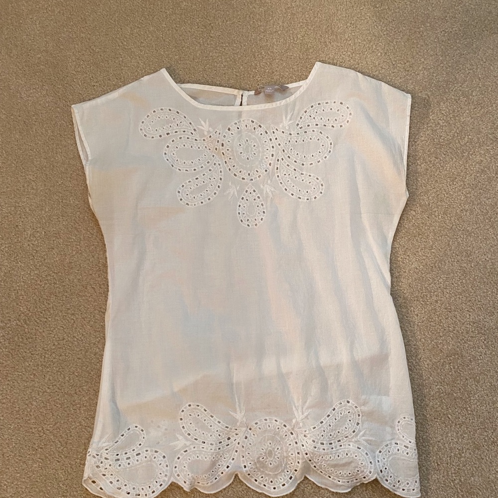 XS Banana Republic top